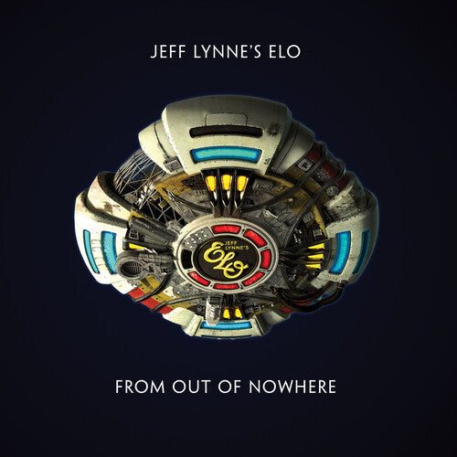 Lynne,jeff ( Elo ) ( Jeff Lynne's Elo ) - From Out Of Nowhere - Vinyl Record
