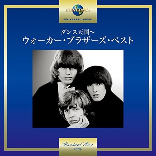 Walker Brothers - Walker Brothers [CD]