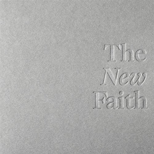 New Faith - Me on You [CD]