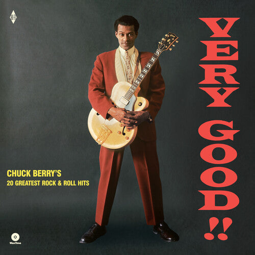 Berry,chuck - Very Good: 20 Greatest Rock & Roll Hits - Vinyl Record