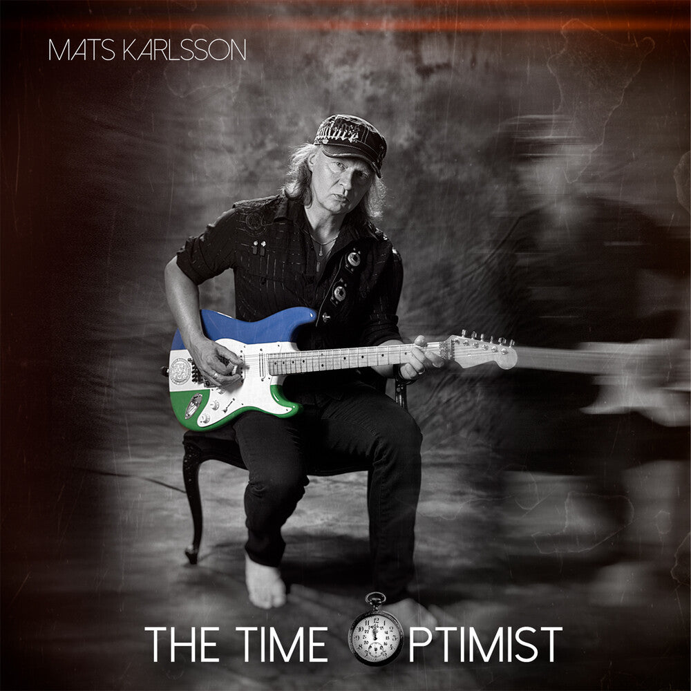 Karlsson Mats - The Time Optimist [CD]