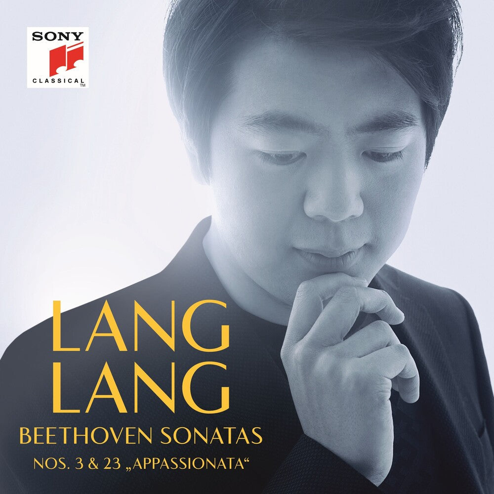 Lang - Beethoven Sonatas 3 & 23 [CD]