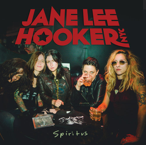 Jane Hooker Lee - Spiritus [CD]