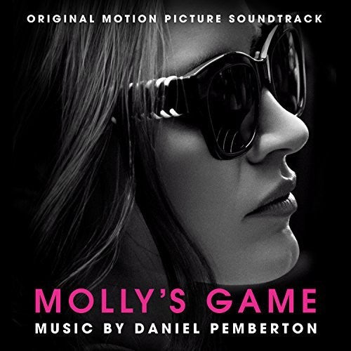 Daniel Pemberton - Molly's Game (Original Soundtrack) [CD]