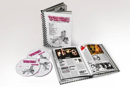To The Outside Of Everything: Story Of Uk Post - To The Outside Of Everything: Story Of Uk Post - Music CD