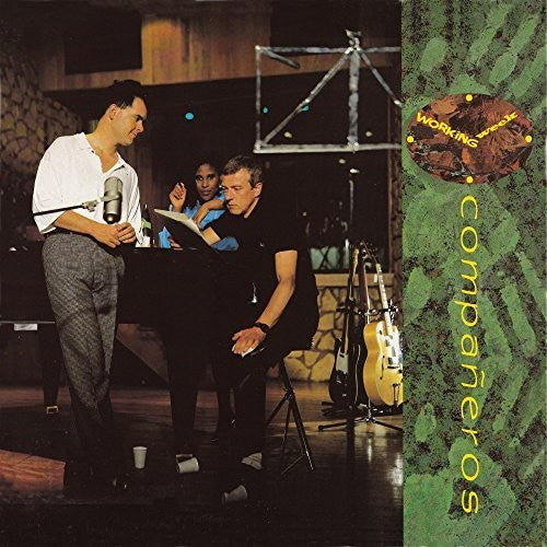 Working Week - Companeros [CD]