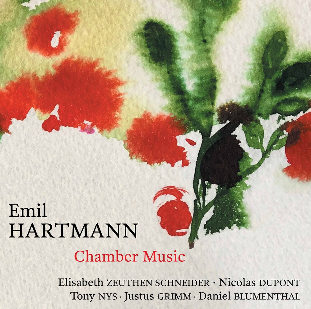 Hartmann / Schneider / Blumenthal - Chamber Music [CD]