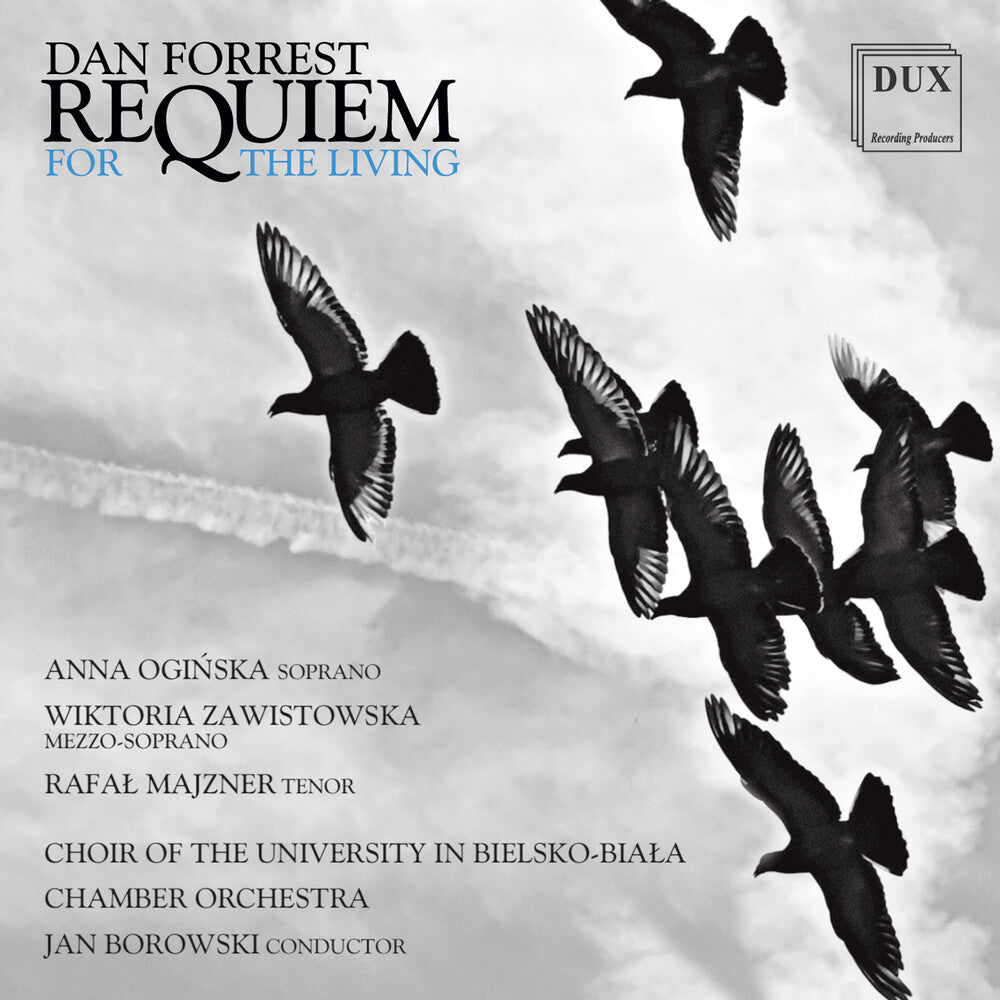 Forrest / Oginska / Borowski - Requiem for the Living [CD]