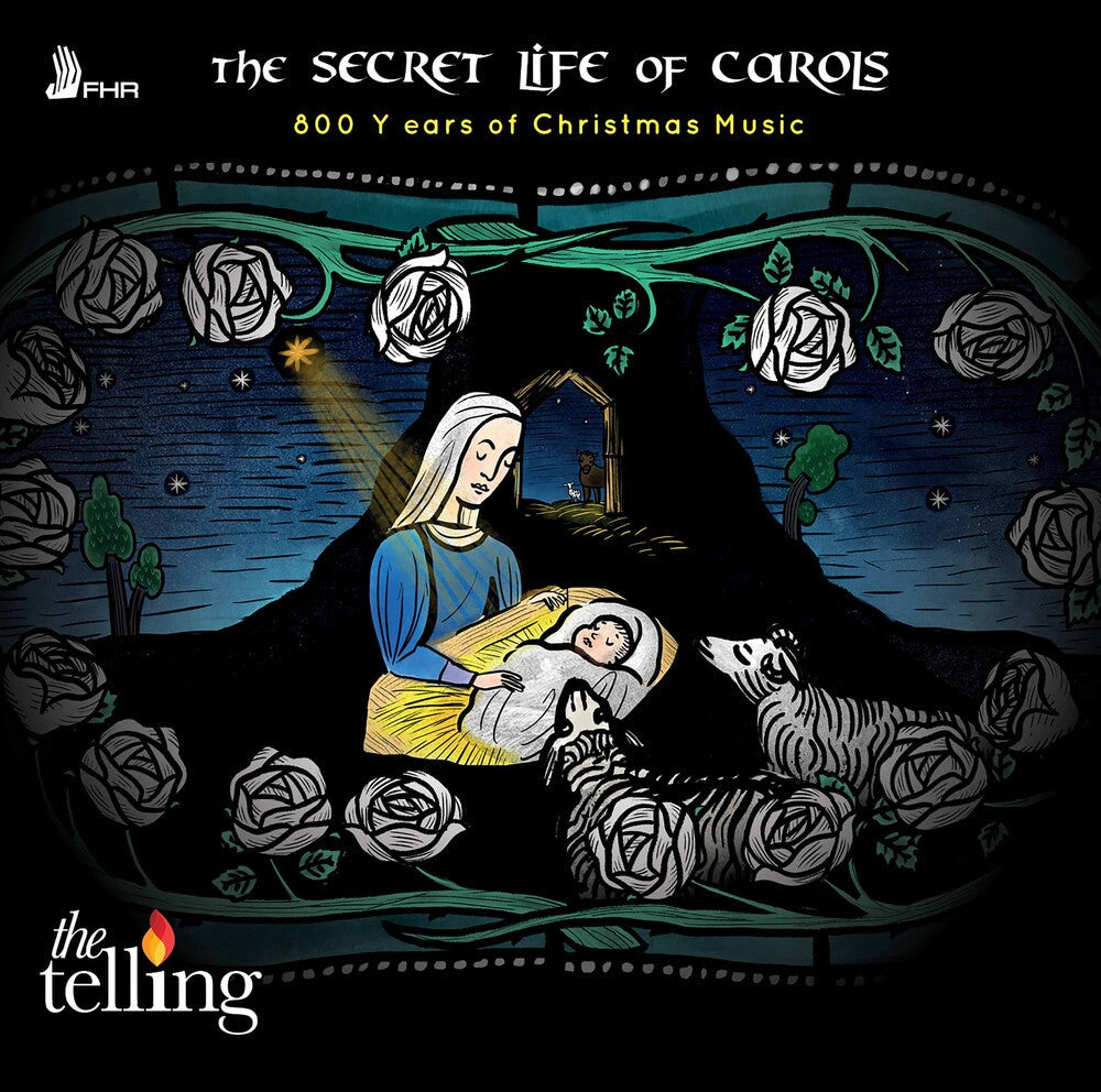 Gruber / Telling - Secret Life of Carols [CD]