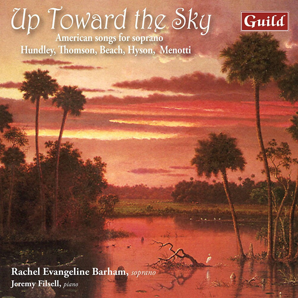Up Toward The Sky / Various - Up Toward the Sky [CD]