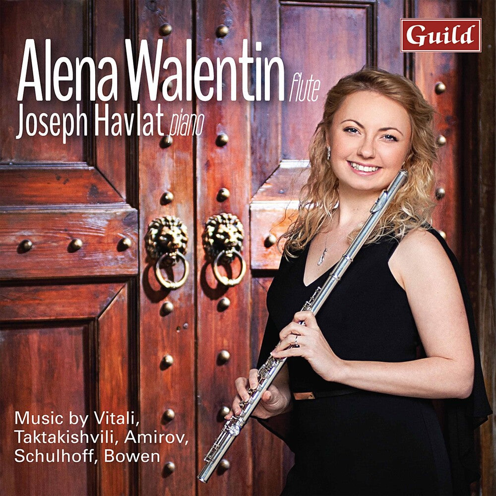 Amirov / Walentin / Havlat - Music By Vitali Taktakishvili [CD]