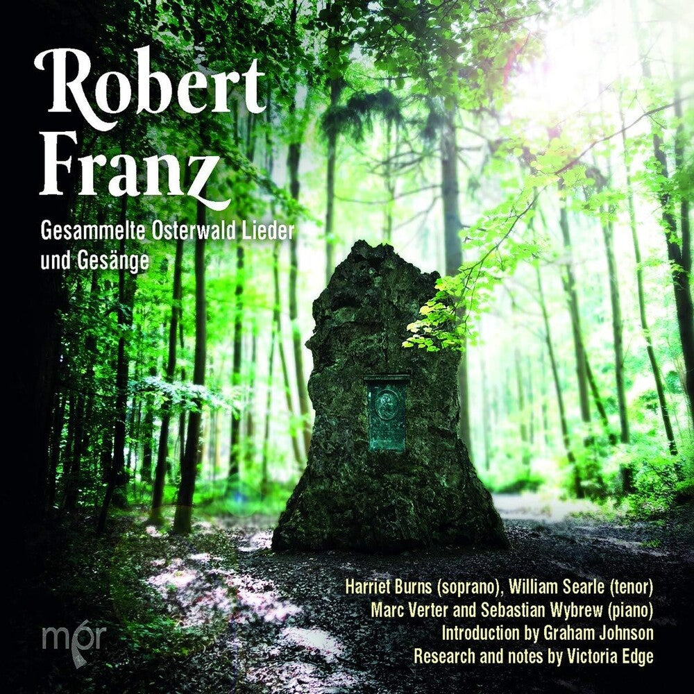 Franz / Burns / Wybrew - Gesammelte Osterwald [CD]