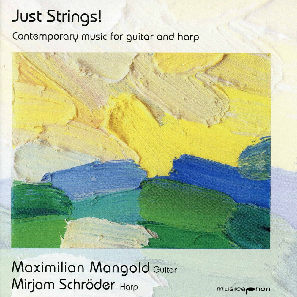 Just Strings / Various - Just Strings [CD]