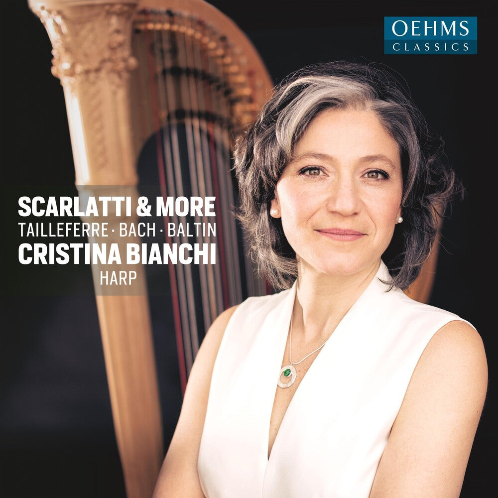 Baltin / Bianchi - Scarlatti & More [CD]