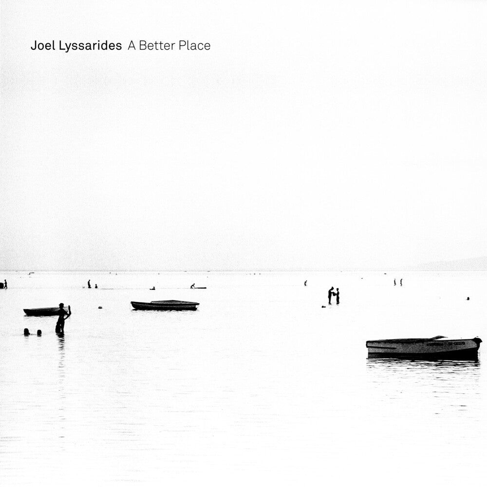 Lyssarides / Fernqvist / Blixt - Better Place [CD]