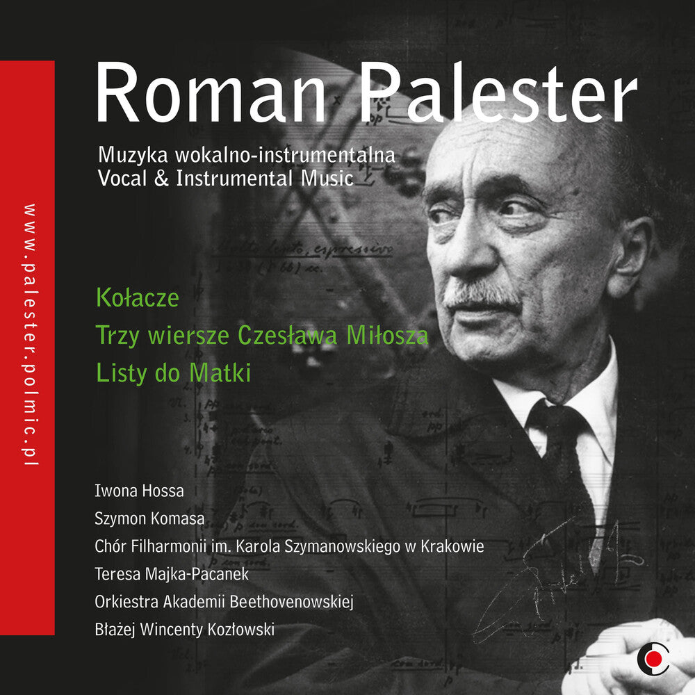 Palester / Hossa / Kozlowski - Vocal & Instrumental Music [CD]