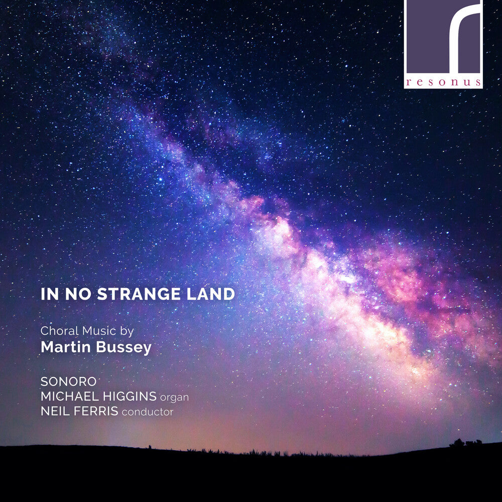 Bussey / Sonoro / Ferris - In No Strange Land [CD]