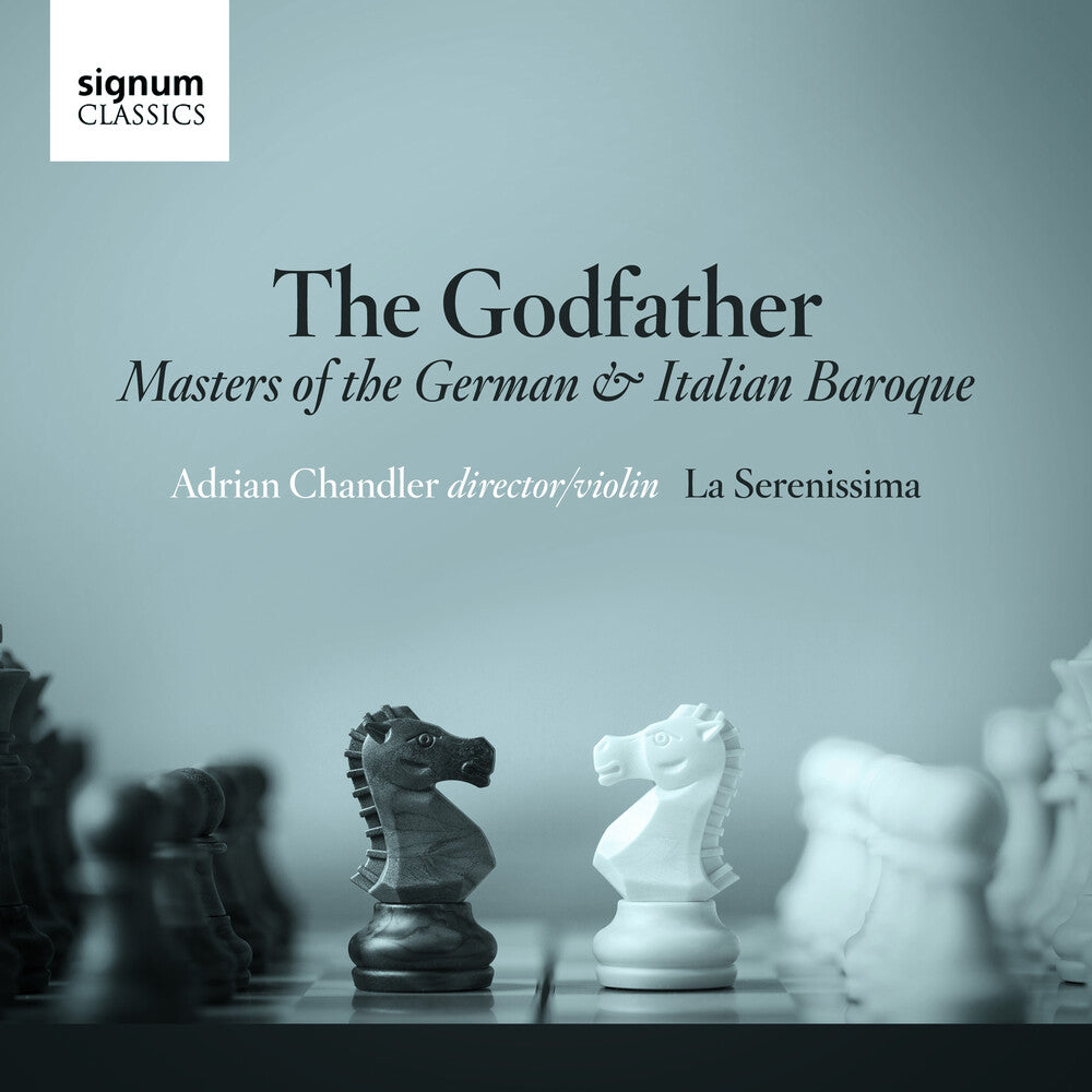 Godfather / Various - Godfather [CD]