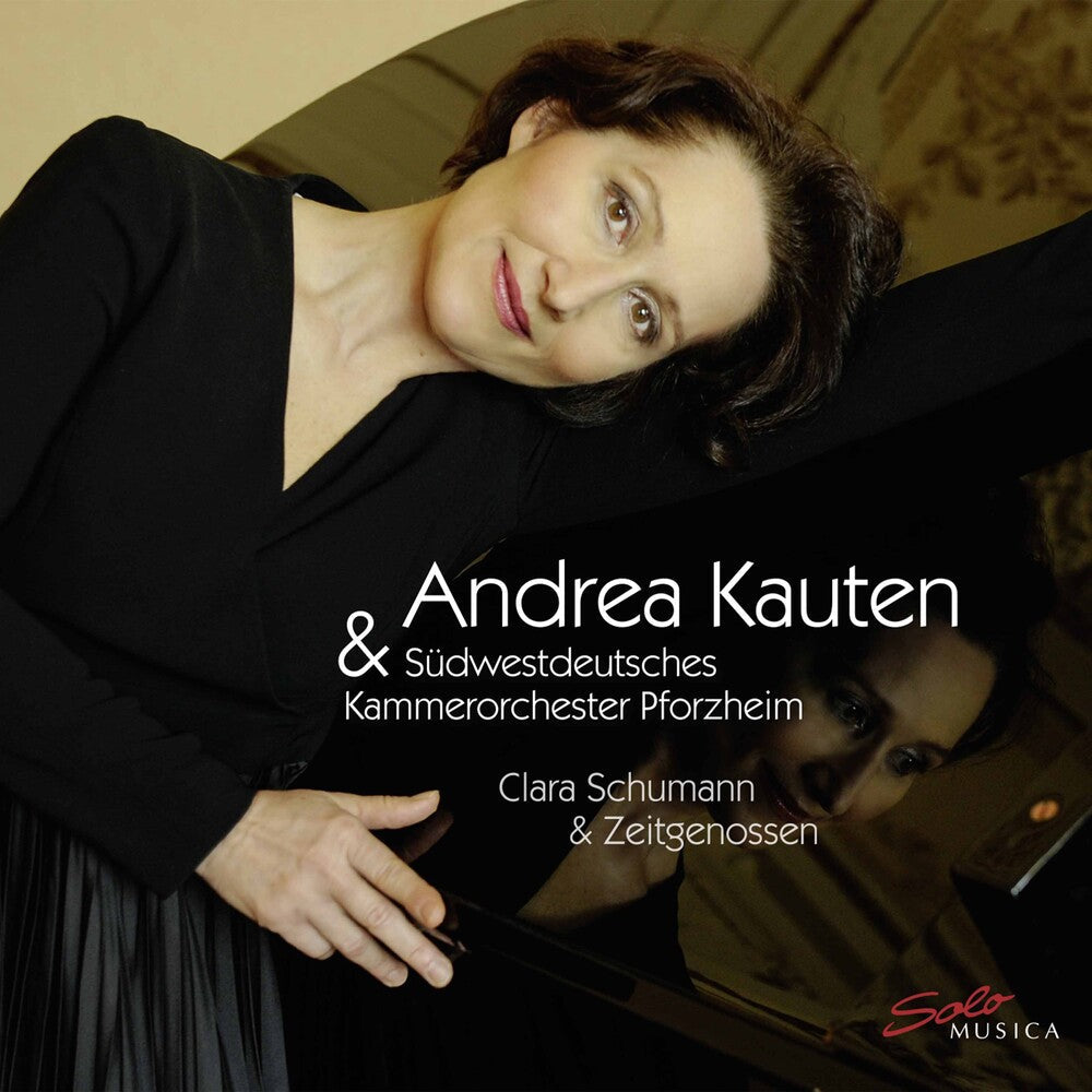Reinecke / Kauten / Handschuh - C Schumann & Contemporaries [CD]
