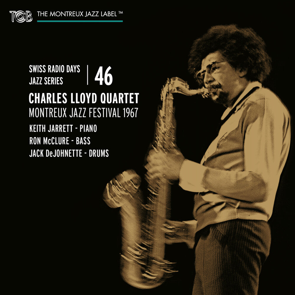 Lloyd - Swiss Radio Days Jazz 46 [2 CD]