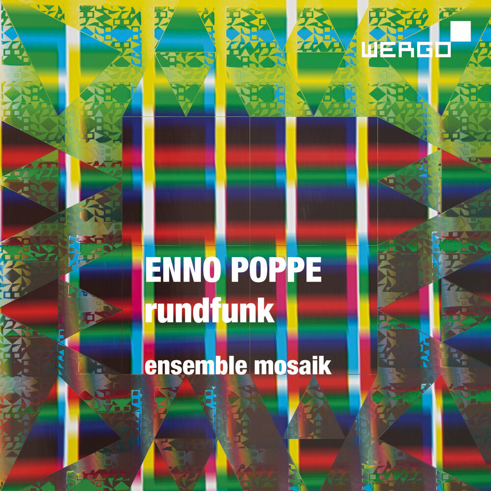 Poppe / Ensemble Mosaik - Rundfunk [CD]