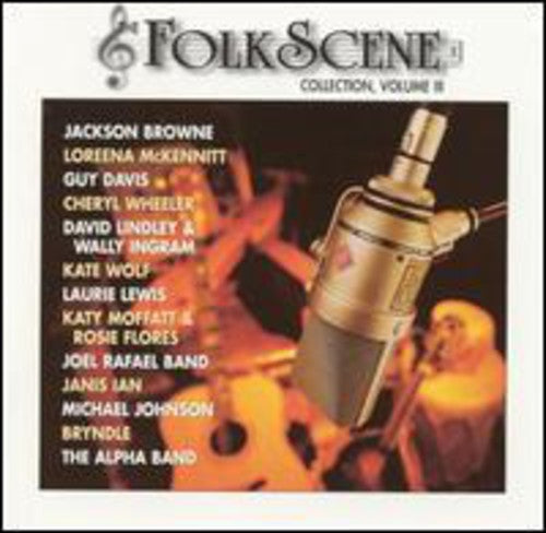 Folkscene Collection - The Folkscene Collection Vol. 3 [CD]