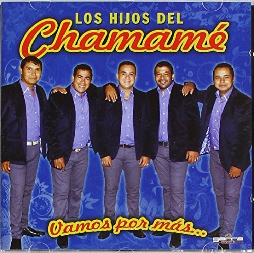 Los Hijos Del Chamamé - Vamos Por Mas [CD]