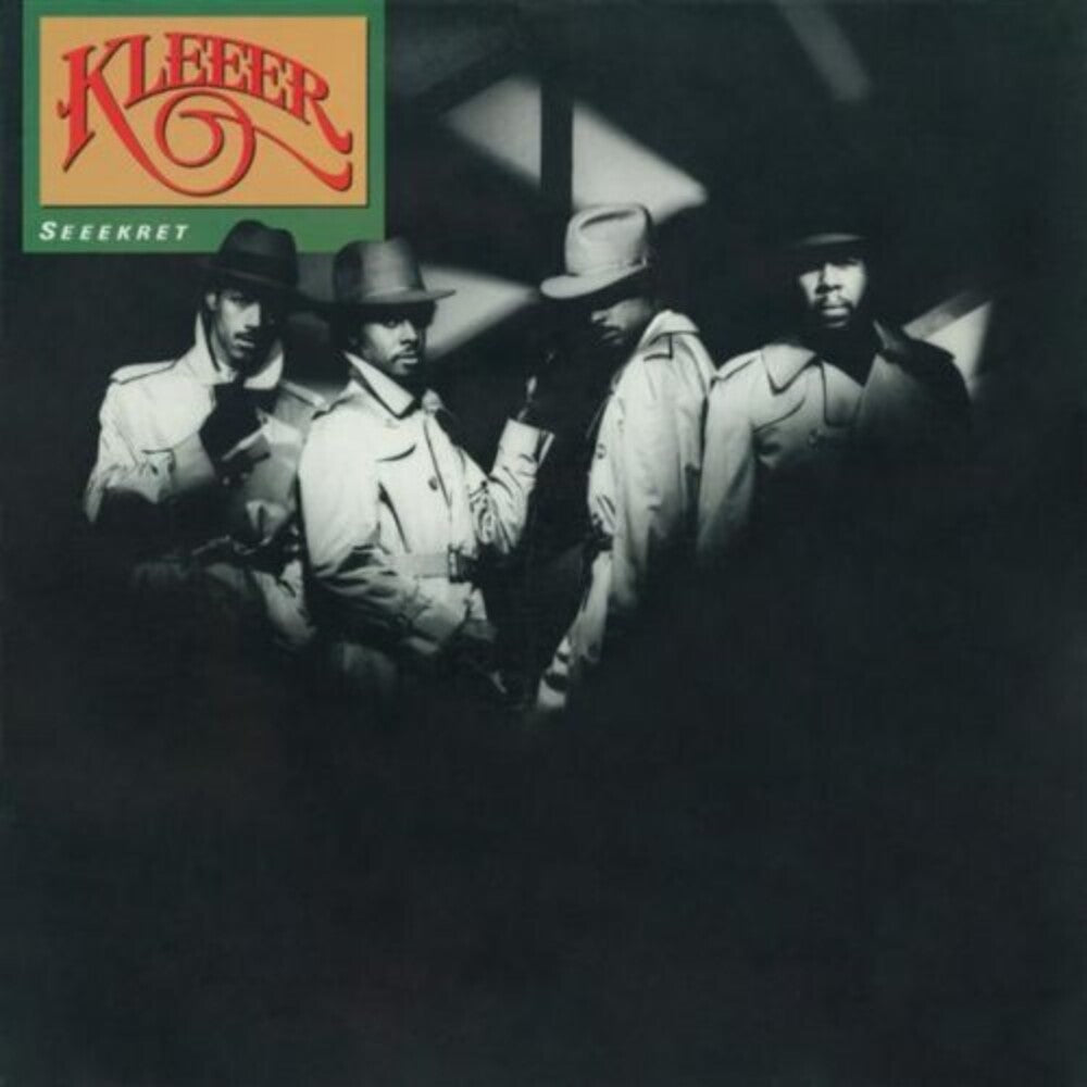 Kleeer - Seeekret (Bonus Tracks Edition) [CD]