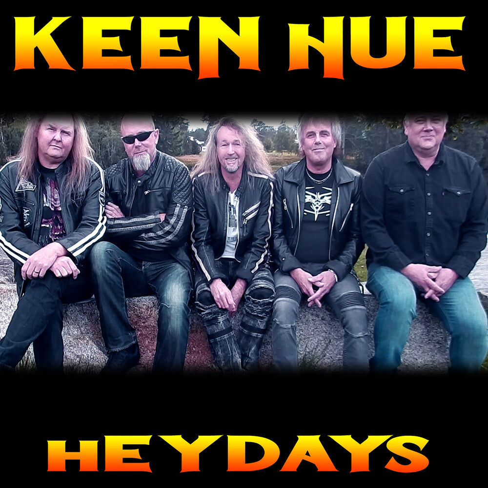Keen Hue - Heydays [CD]