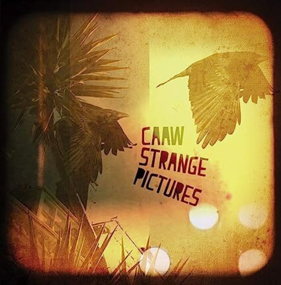 Caaw - Strange Pictures [CD]