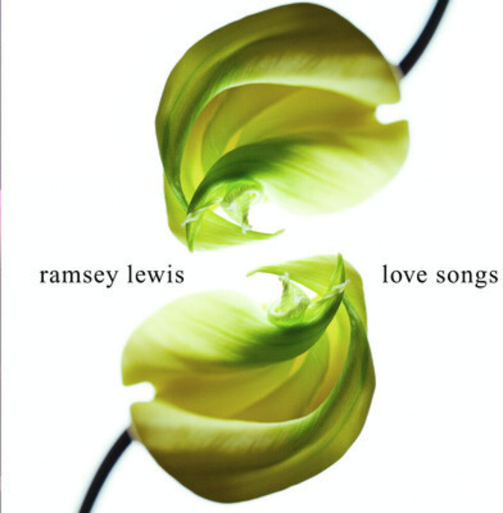 Ramsey Lewis - Love Songs [CD]