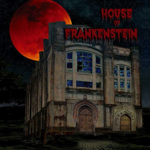 House Of Frankenstein - House of Frankenstein [CD]
