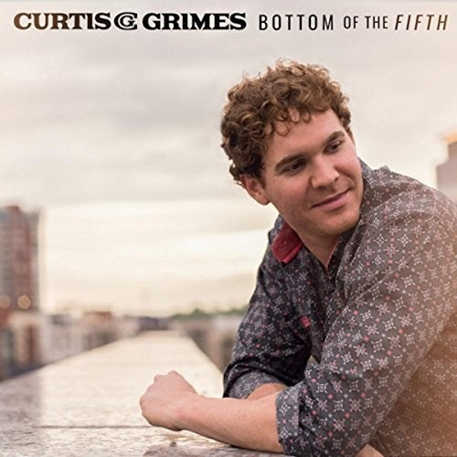 Curtis Grimes - Bottom Of The Fifth [CD]