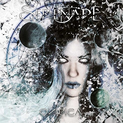 Serenade - Onirica [CD]