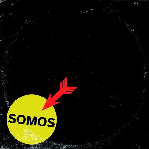 Somos - Prison On A Hill - Music CD