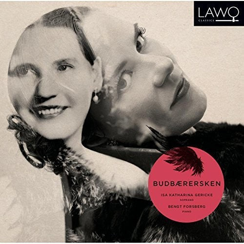 Isa Gericke Katharina / Forsberg,Bengt - Nordic Songs [CD]