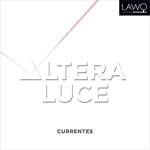 Currentes - Altera Luce [CD]