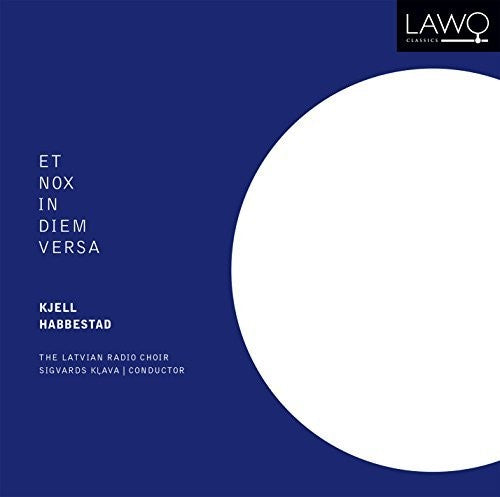 Kjell Habbestad / Latvian Radio Choir / Sigvarts - Sacred Choral Works [CD]
