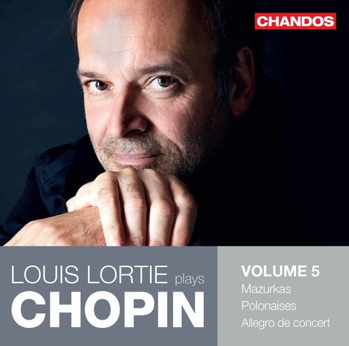 LOUIS LORTIE - Louis Lortie Plays Chopin [CD]