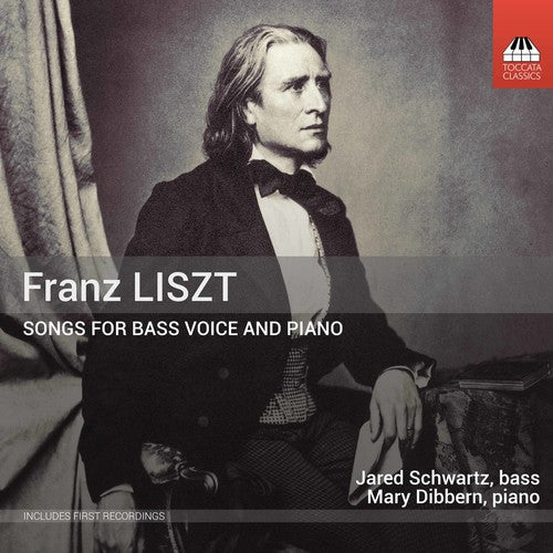 Mary Dibbern - Songs for Bass Voice & Piano [CD]