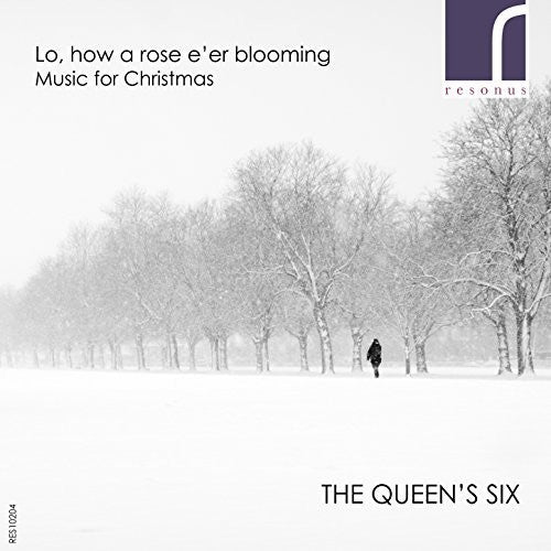 The Queen's Six - Music for Christmas [CD]
