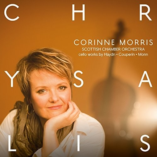 Haydn / Morris / Gonley - Cello Works By Haydn / Couperin & Monn [CD]