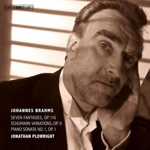 Jonathan Plowright - Piano Works 5 [CD]