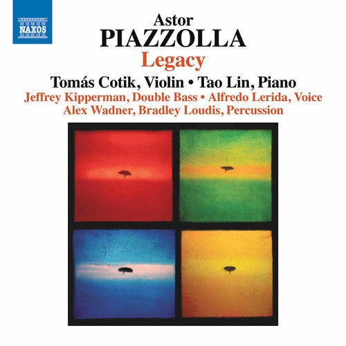 Tao Lin - Escualo / Vardarito / Milonga Del Angel [CD]