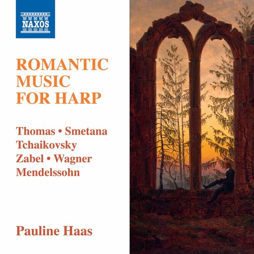 Pauline Haas - Romantic Music for Harp [CD]