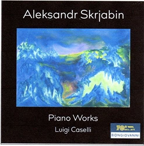 Skrjabin / Caselli - Piano Works [CD]