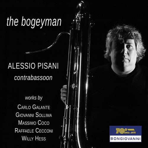 Cecconi / Pisani / Coco - Bogeyman [CD]