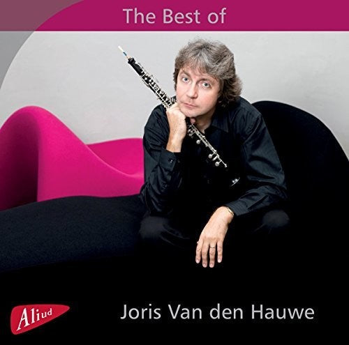 Best Of Joris Van Den Hauwe / Various - Best of Joris Van Den Hauwe [CD]
