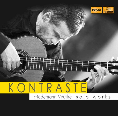 Albeniz / Wuttke - Kontraste [CD]