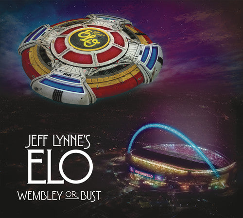 Jeff Lynne's ELO - Jeff Lynne's ELO: Wembley Or Bust [2CD]